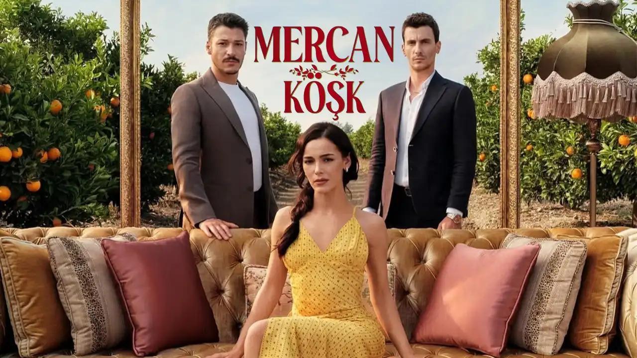 مسلسل قصر المرجان الحلقة 9 مترجمة