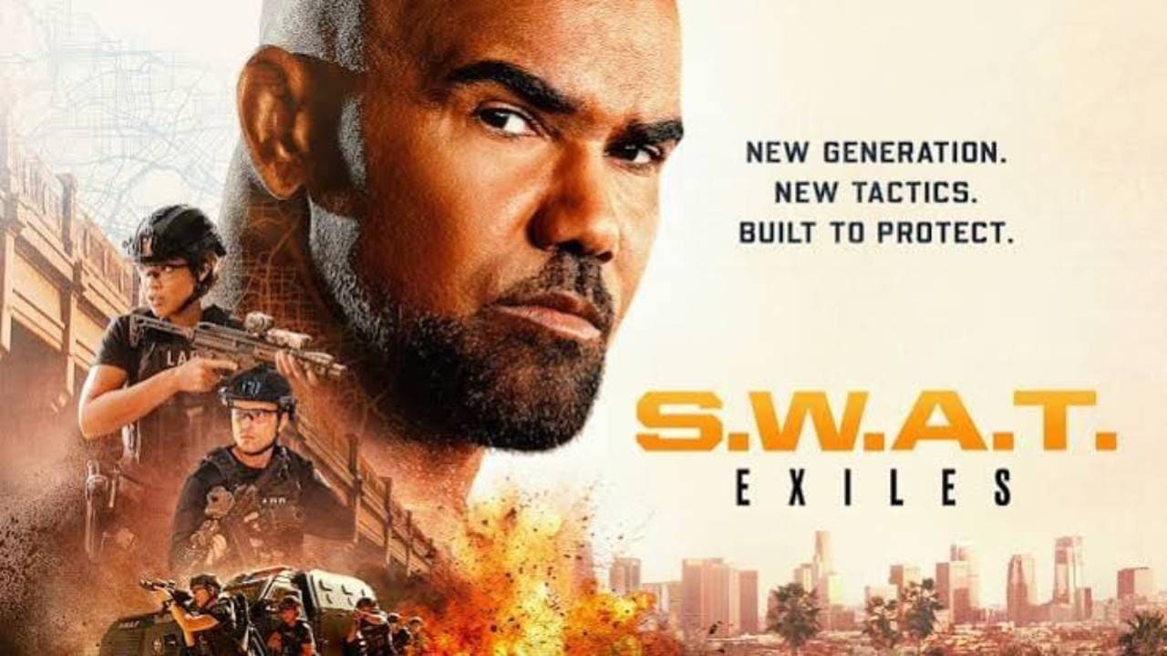 مسلسل SWAT Exiles الموسم الاول الحلقة 7 مترجمة