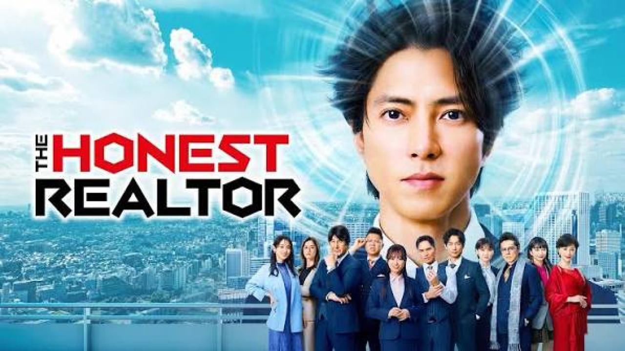 فيلم سمسار العقارات الصادق The Honest Realtor 2026 مترجم