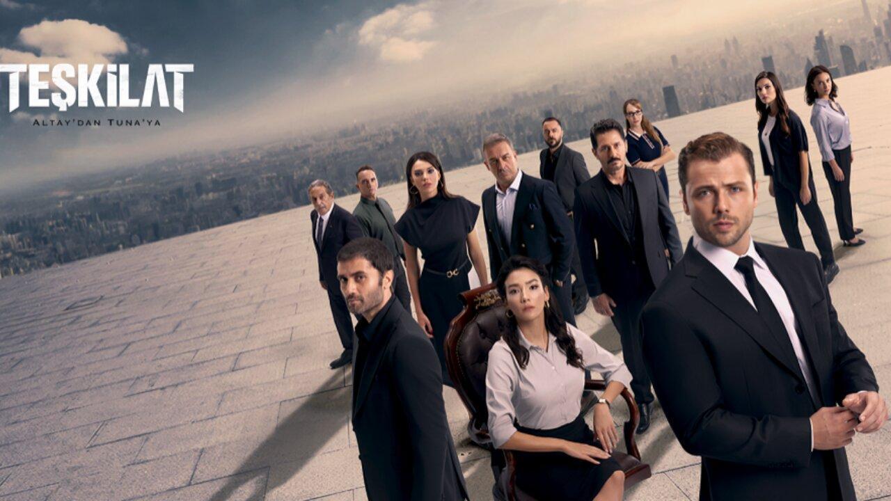 مسلسل المنظمة 7 الحلقة 192 مترجمة