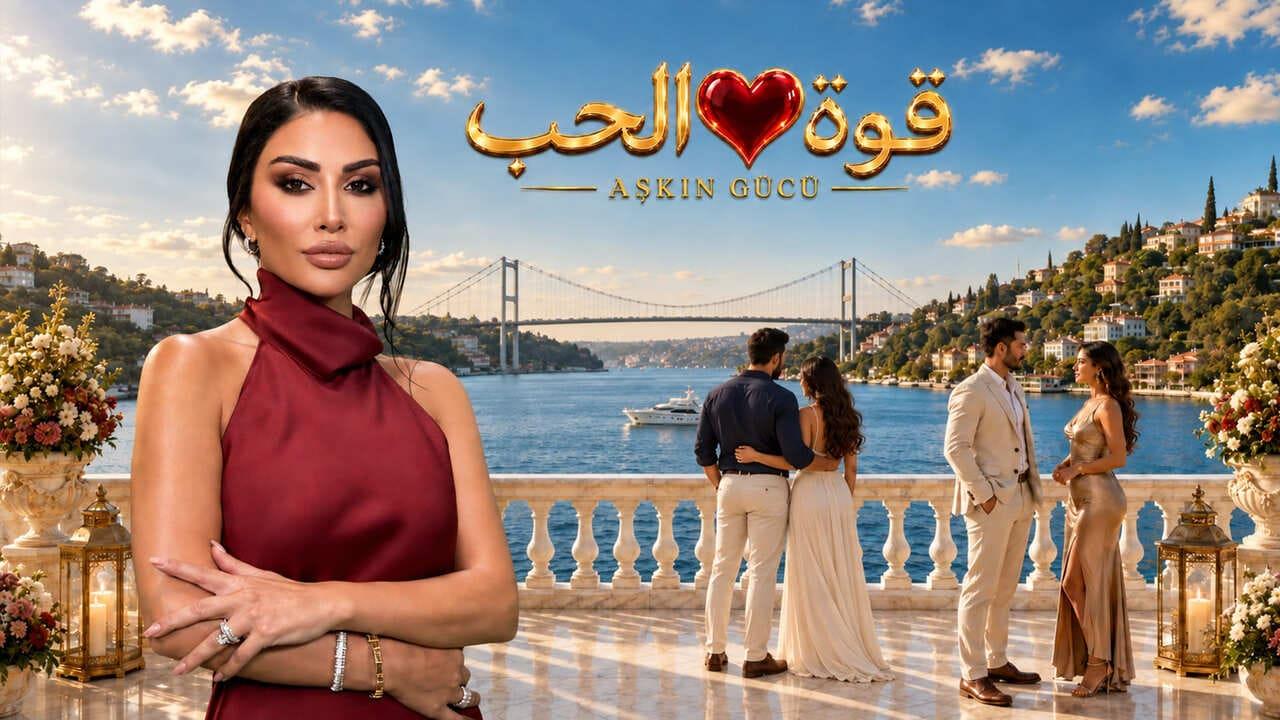 برنامج قوة الحب الحلقة 26 السادسة والعشرون