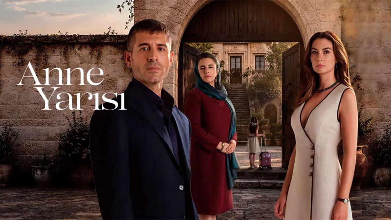 مسلسل نصف الام الحلقة 7 السابعة مترجمة - قصة عشق