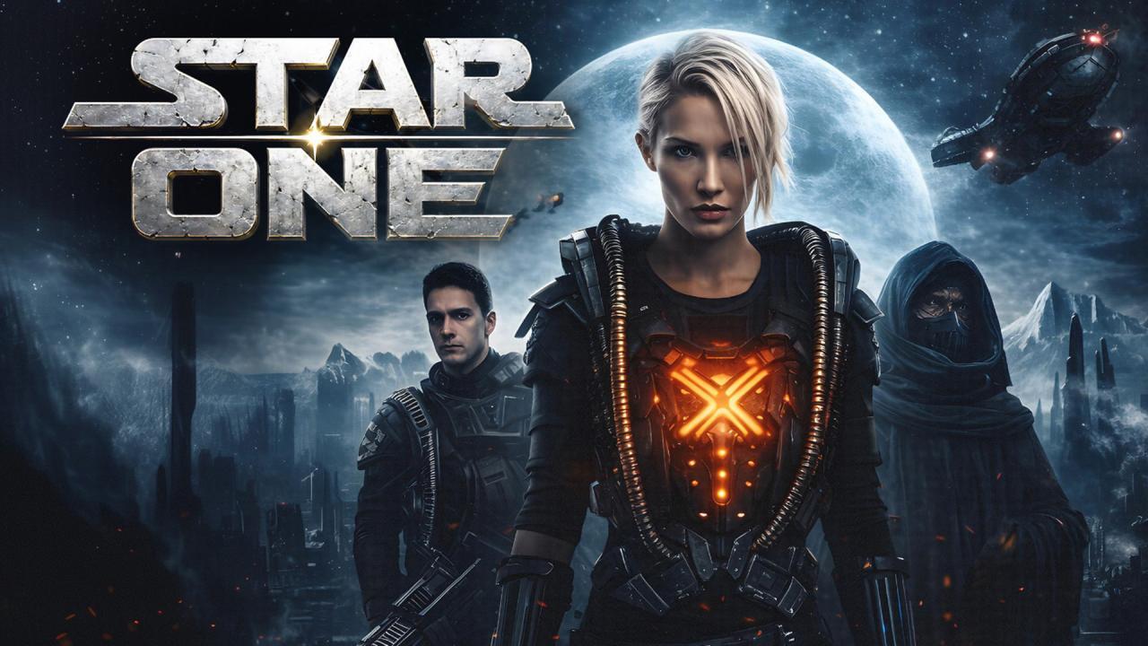 فيلم Star One 2026 مترجم