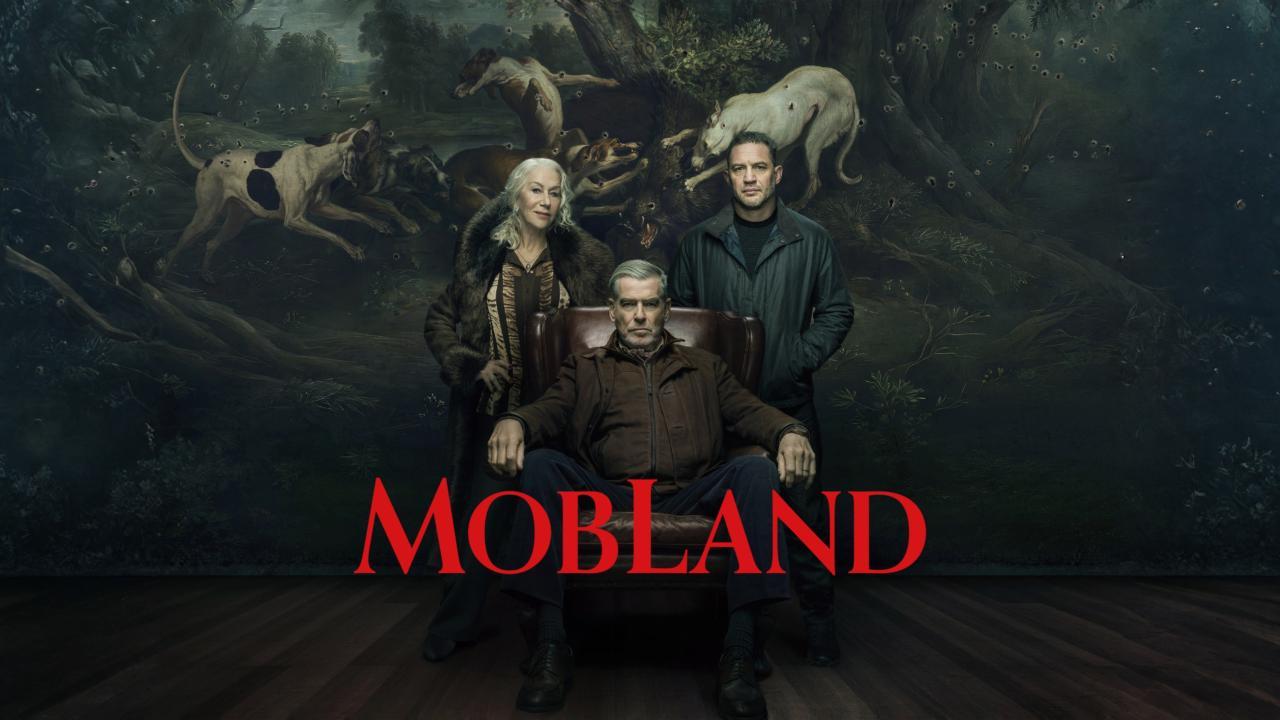 مسلسل MobLand الموسم الثاني الحلقة 8 الثامنة مترجمة
