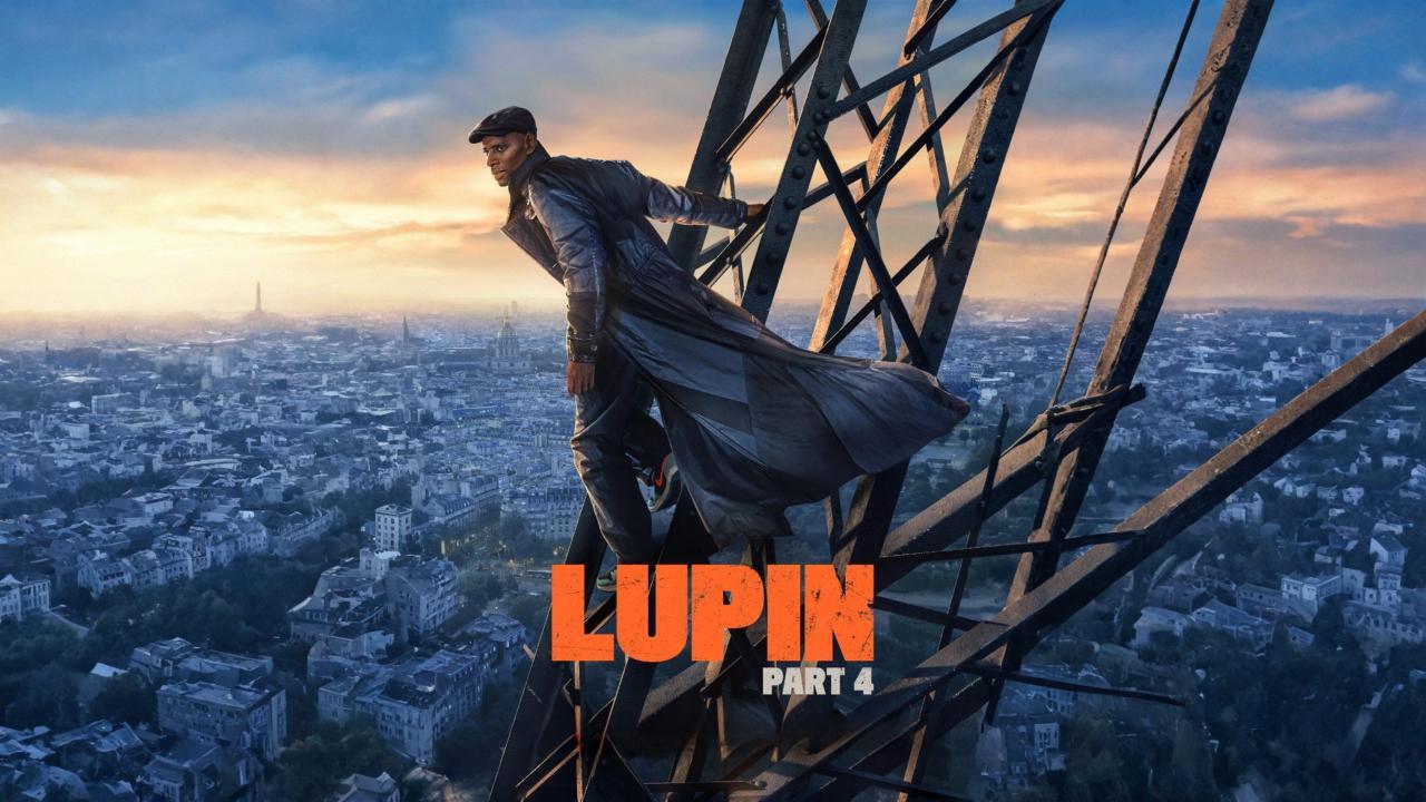 مسلسل Lupin  الموسم الرابع الحلقة 10 مترجمة