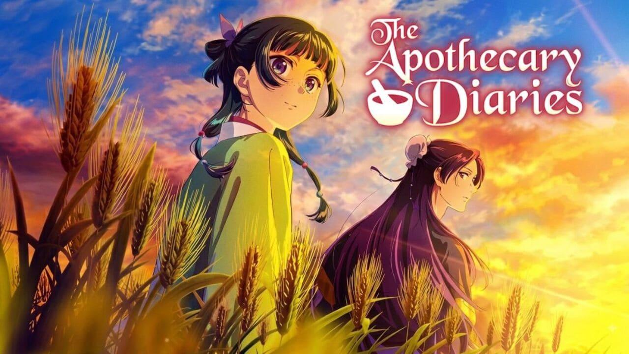 مسلسل Kusuriya no Hitorigoto الموسم الثالث الحلقة 6 مترجمة
