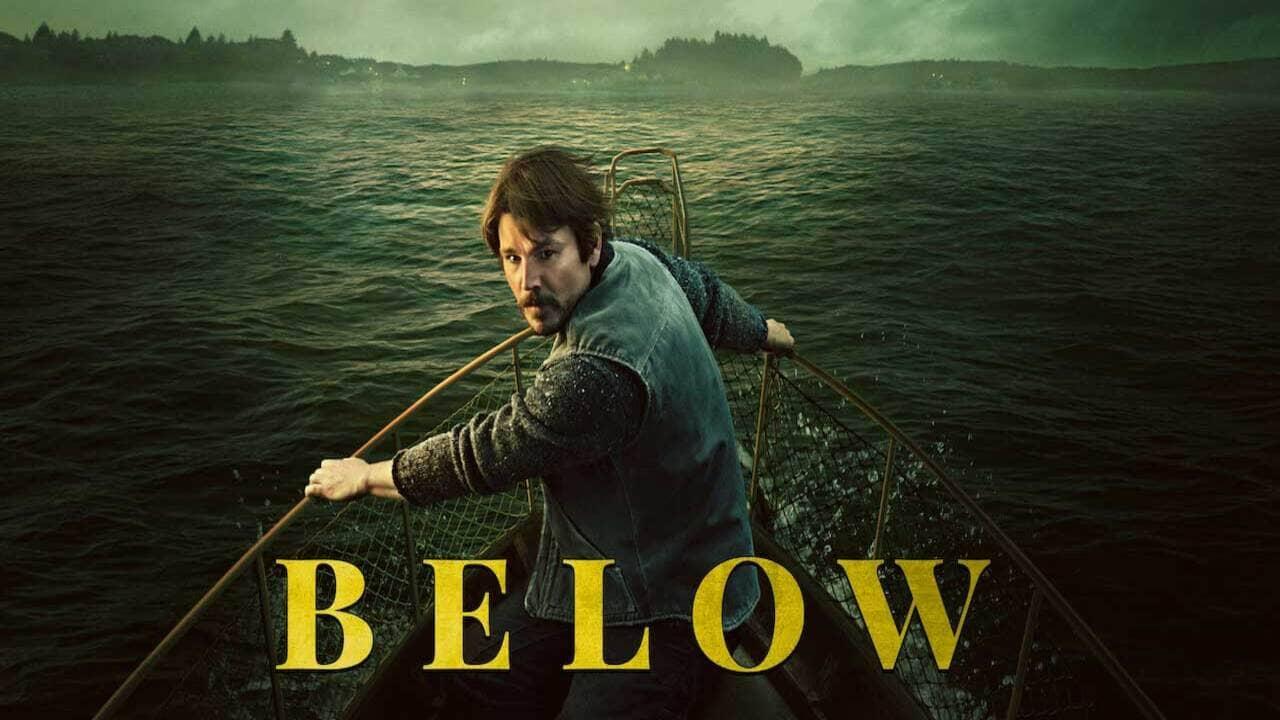 مسلسل Below الحلقة 6 والاخيرة مترجمة